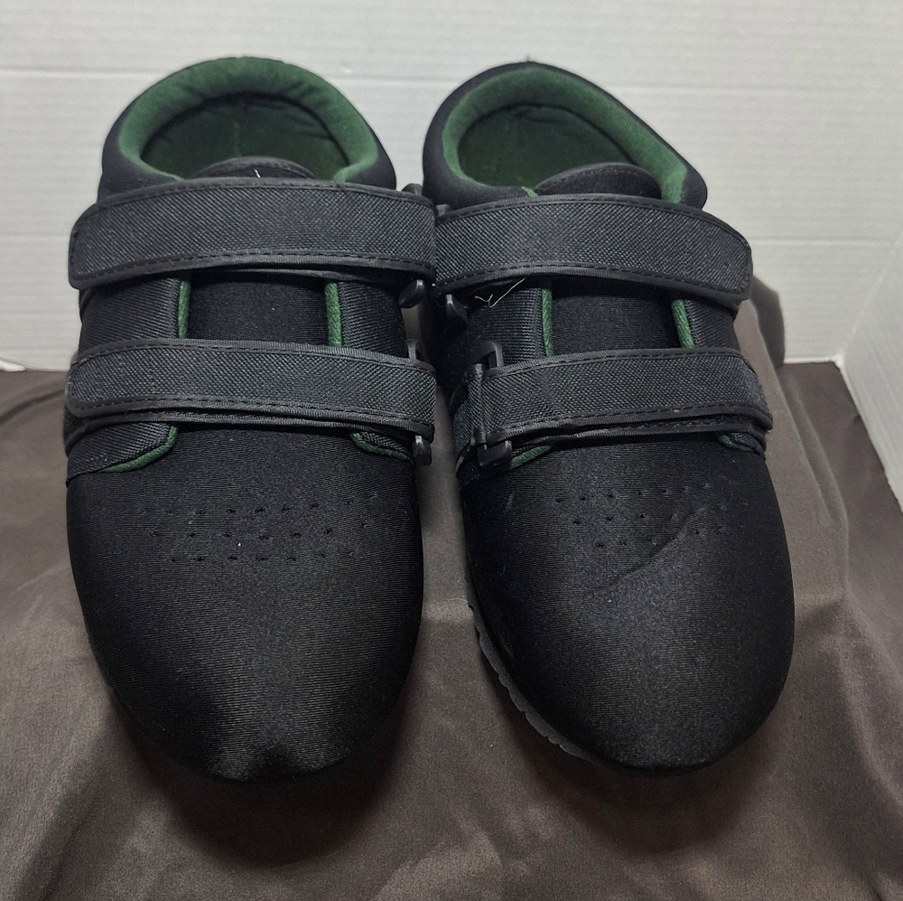 New PEDORS Shoes Mens Sz 9 Womans Sz 11 Stretch Orthopedic Medical 6 E Width - Picture 5 of 7